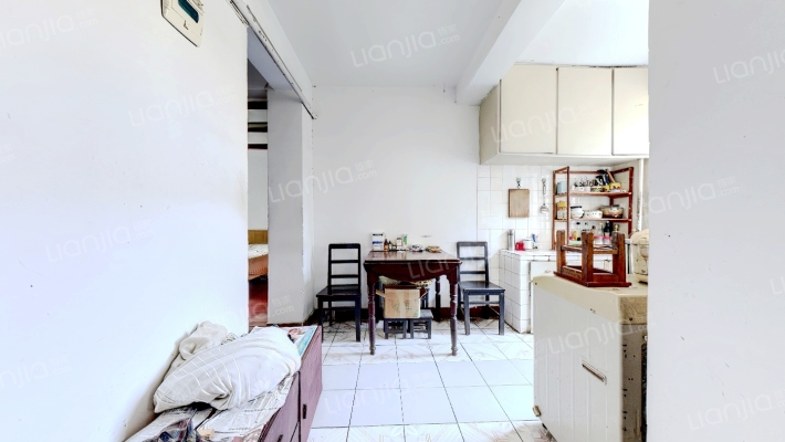 南秀村二手房实景图