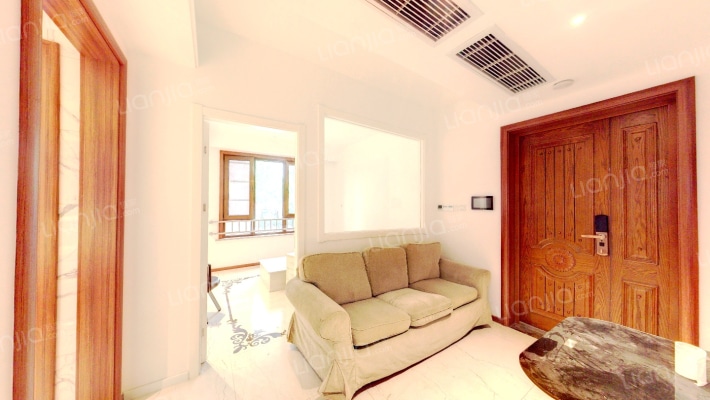 天房海河湾二手房实景图