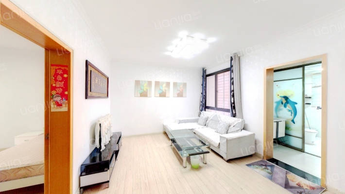 秀水花园二手房实景图