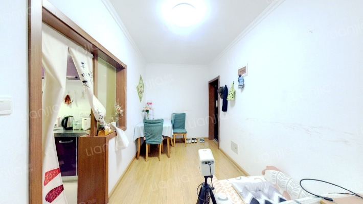 场门口小区二手房实景图