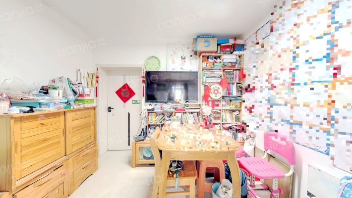 清华东路27号院二手房实景图