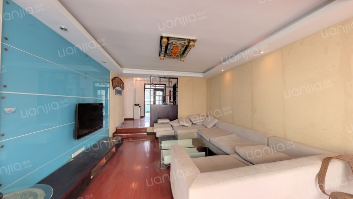 格林博邸二手房实景图