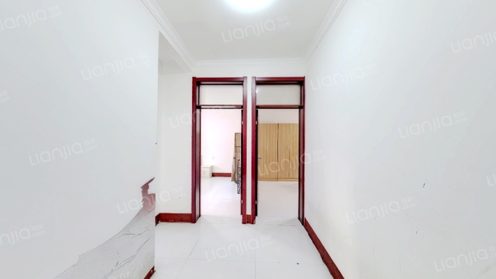 二轻局宿舍二手房实景图