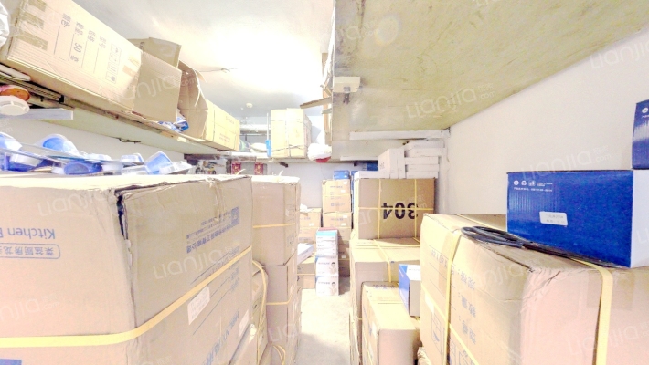 栗新小区二手房实景图