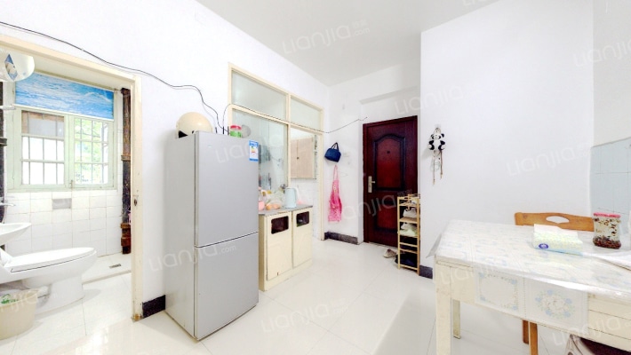 煤研所宿舍二手房实景图