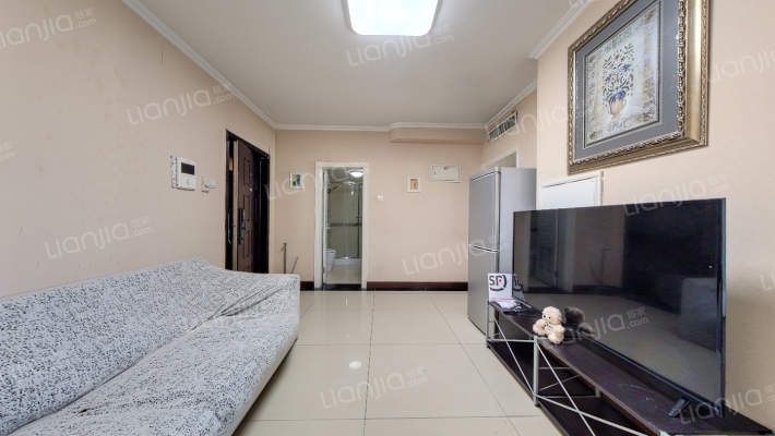 万豪国际公寓二手房实景图