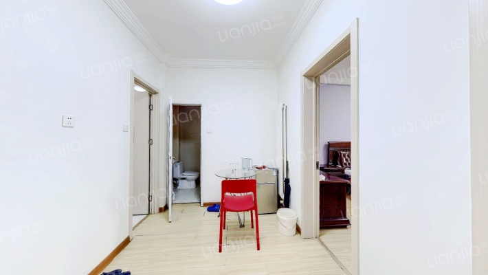 幸福北里二手房实景图