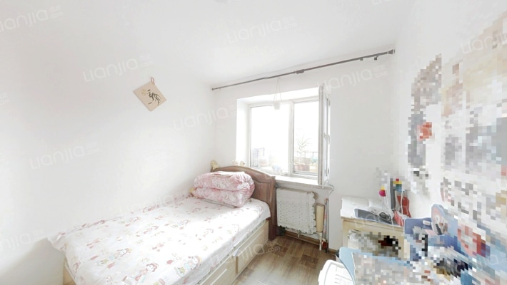 工程机械厂家属楼二手房实景图