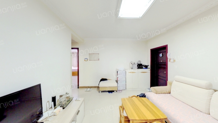 光明日化宿舍二手房实景图