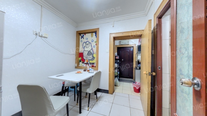 人定湖西里二手房实景图