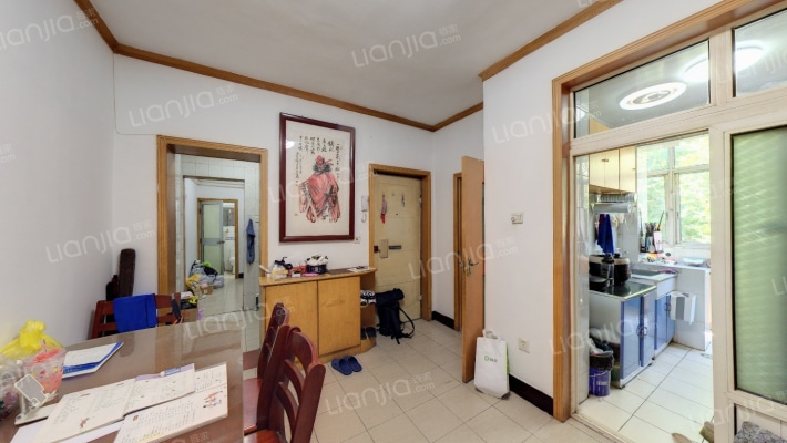 上安电厂生活区二手房实景图