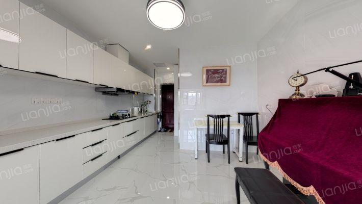 北城新天地二手房实景图