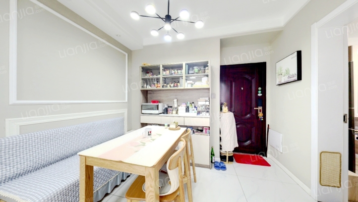 湖西村小区二手房实景图