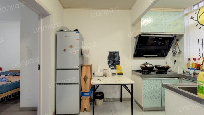 化建新一村二手房实景图