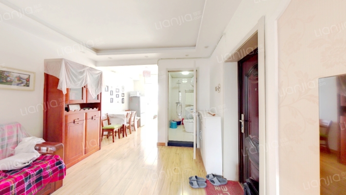 西绿安街教师楼二手房实景图