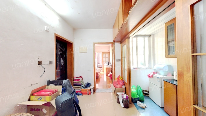 关爱小区-南区二手房实景图