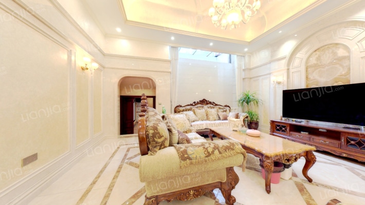 融创嘉德庄园一期二手房实景图