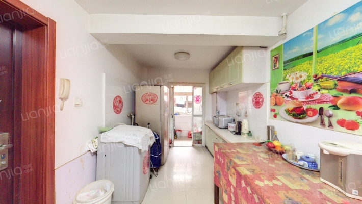 德元里二手房实景图