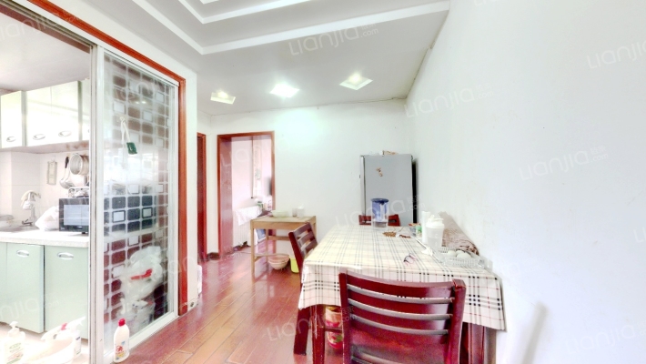 金陵新七村二手房实景图