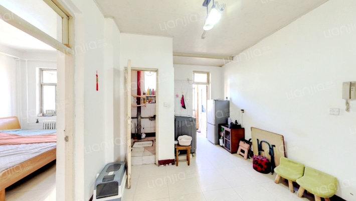 省七局宿舍二手房实景图