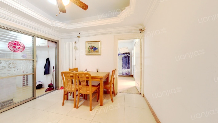 西园南里二手房实景图