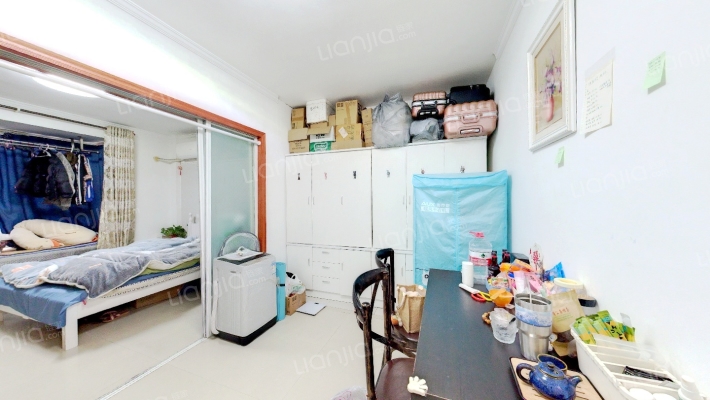 南方花园A组团二手房实景图