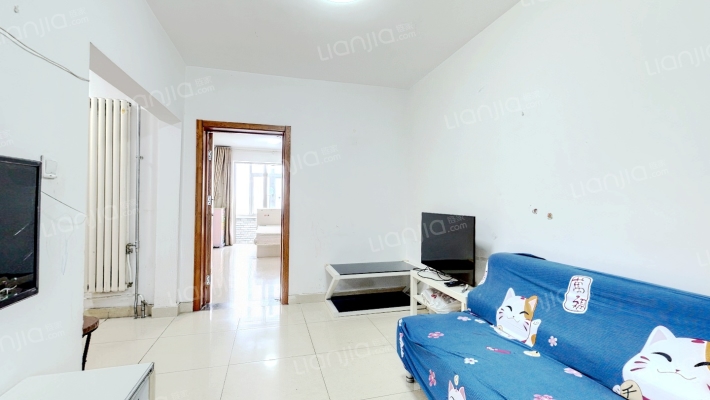 小黄庄一区二手房实景图