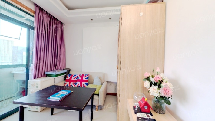 中兴花园百合苑二手房实景图