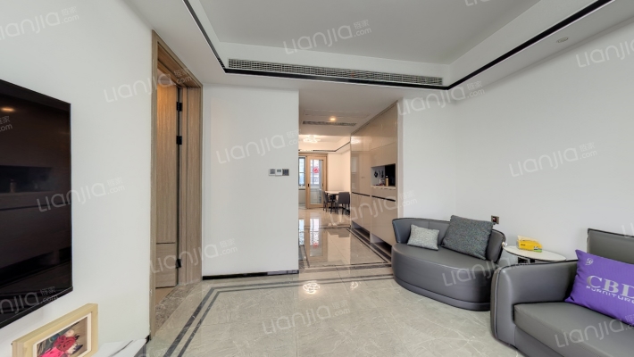 汇港城二手房实景图