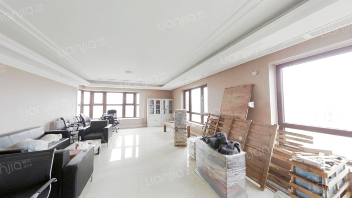 富力津门湖橘墅花园二手房实景图