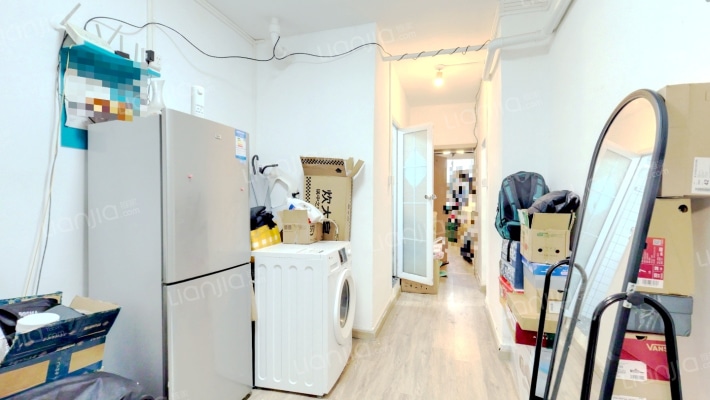 玉泉路11号院二手房实景图