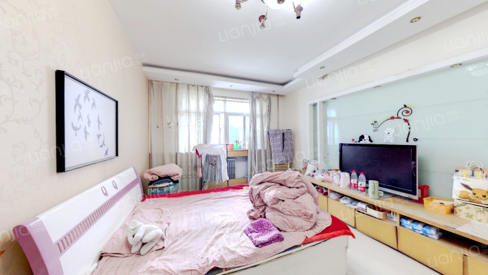 建北生活小区二手房实景图