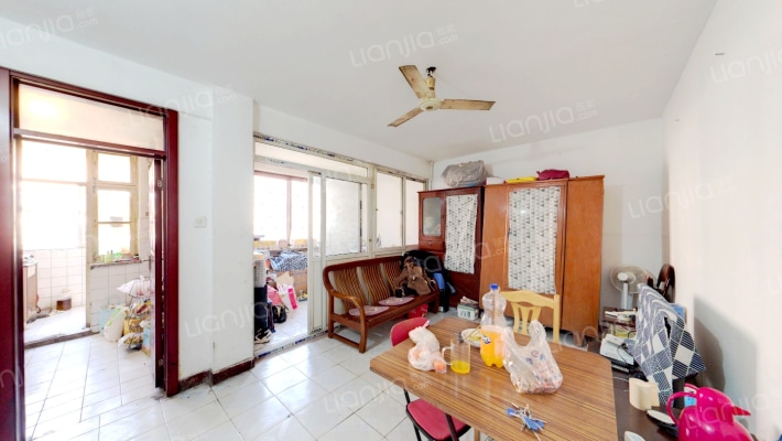 光华小区二手房实景图