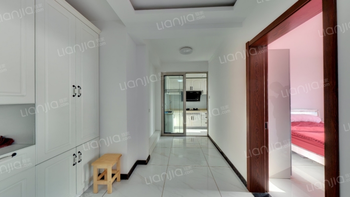 北湖春天E区二手房实景图