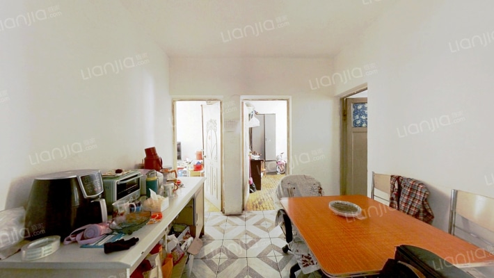 亚麻小区二手房实景图