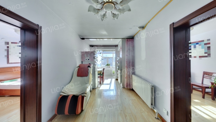 省一建宿舍小区二手房实景图