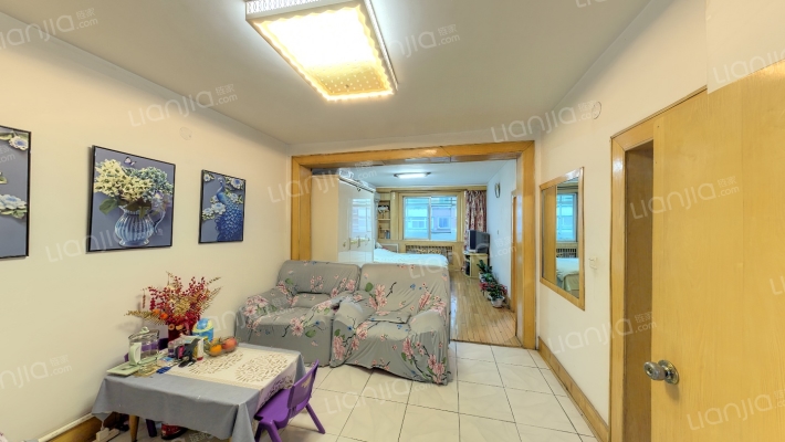 方家栏小区二手房实景图