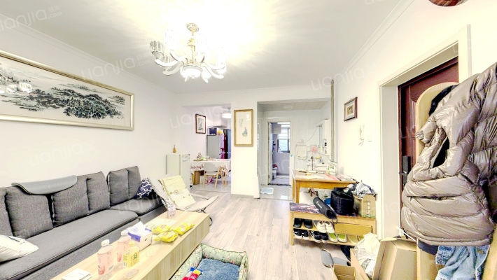 省财政厅宿舍二手房实景图