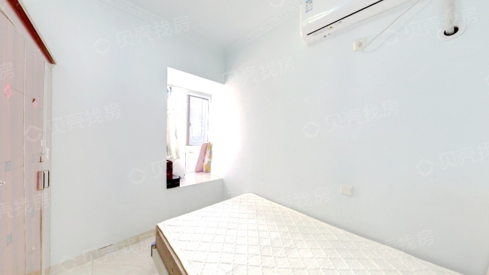 金域阳光精装2室价格可谈小区绿化面积大，居住舒适-卧室B