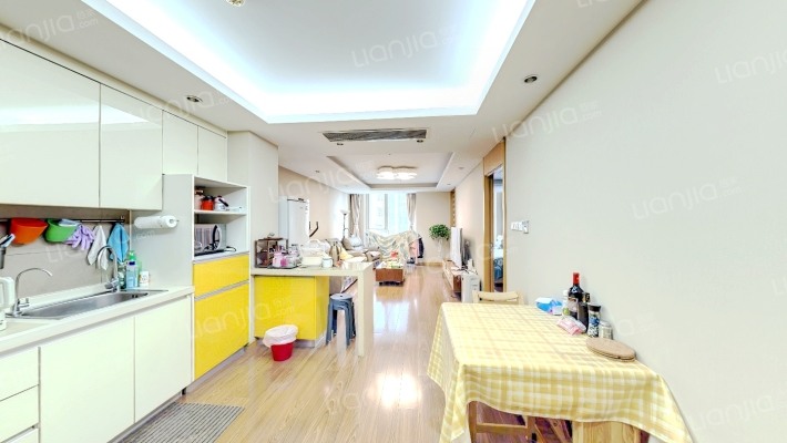 凯德国贸二手房实景图