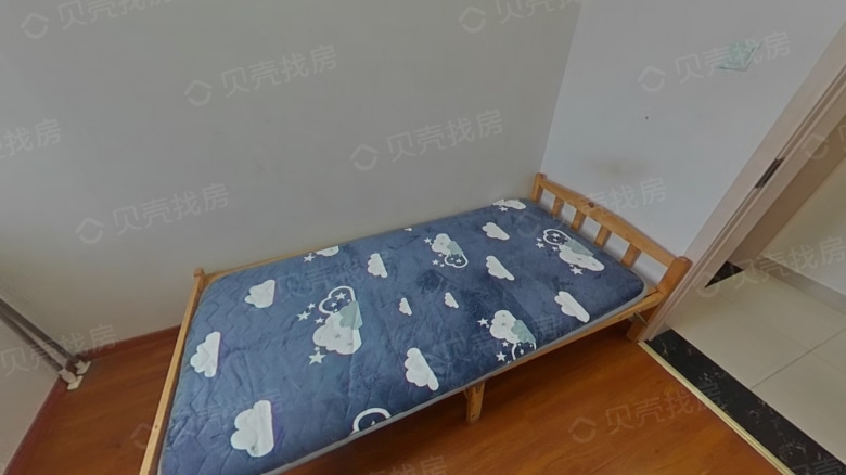 整租·双塘景苑 2室1厅 南