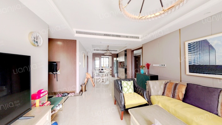 美的美澜园二手房实景图