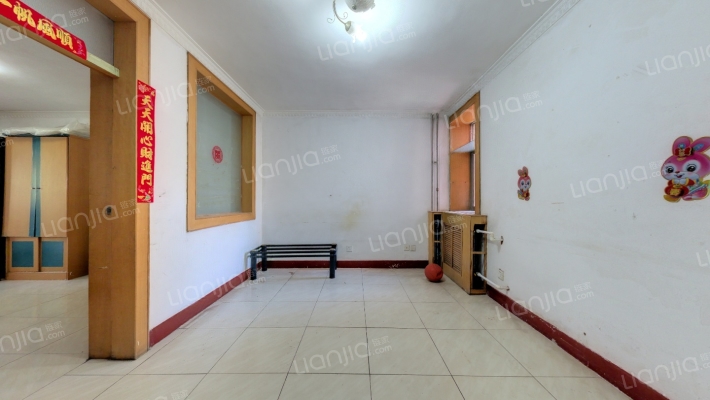 燕子山小区南区二手房实景图