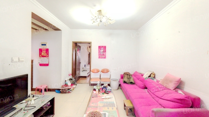 龙蟠中路二手房实景图