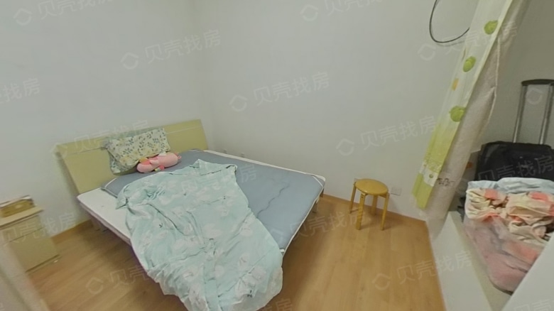 整租·金地自在城第六街区 3室1厅 南
