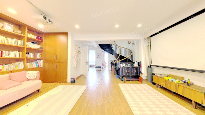 幸福公寓二手房实景图