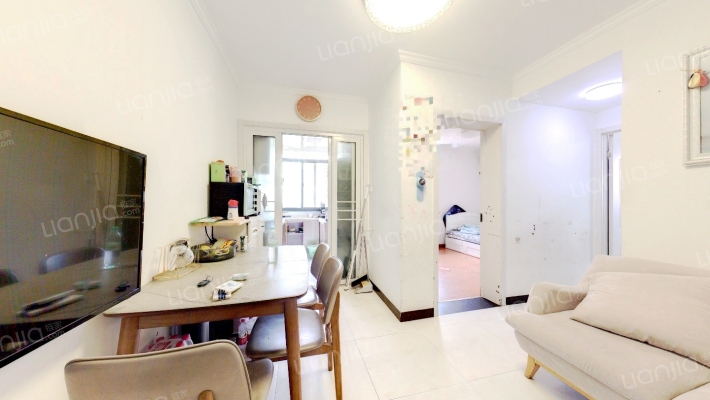 康福村二手房实景图