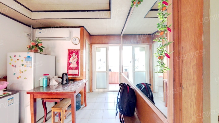 北海大院二手房实景图