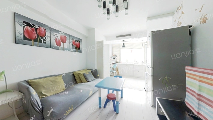 恒基中心公寓二手房实景图