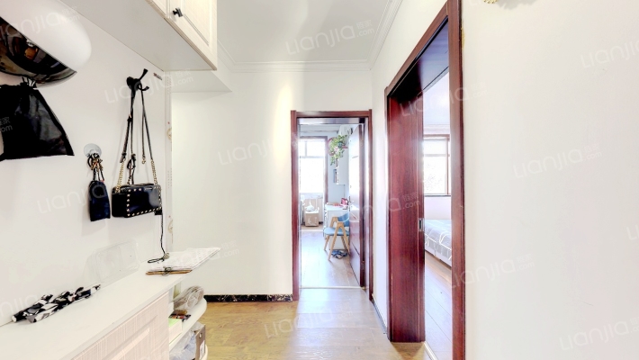 校南第四安全小区二手房实景图